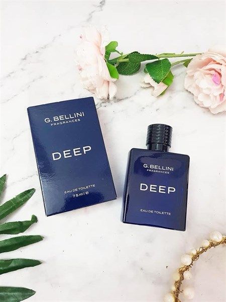 Nước Hoa G.Bellini Deep Edt 75Ml Nội Địa Pháp