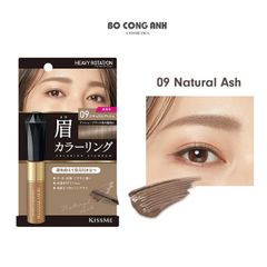 [NEW] MASCARA KISS ME HEROINE MAKE UP WATERFROOF 6G (2/2025)