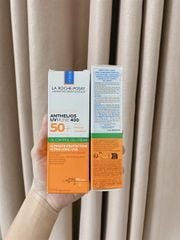 (NK) Kem Chống Nắng La Roche-Posay Anthelios XL 50ml Mẫu Mới