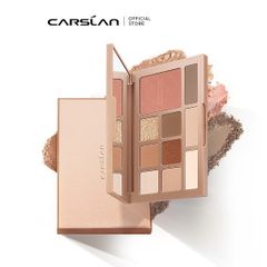 Phấn Mắt + Má Carslan Nội Địa Trung 18g (11/2027)