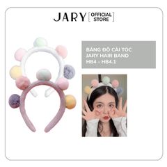 Băng Đô Cài Tóc Jary Hair