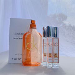Chiết 10Ml Nước Hoa Calvin Klein Ck Summer Daze