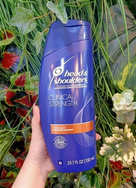 Dầu Gội Trị Gàu Head & Shoulders 700ml