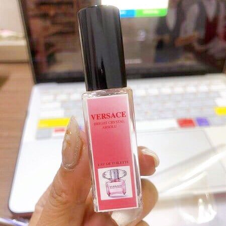 Nước Hoa Versace Bright Crystal Edt