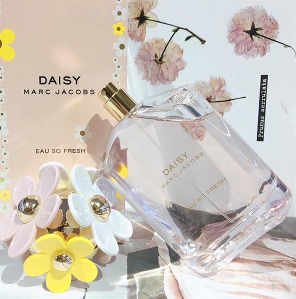 #Hồng Hoa - Nước Hoa Marc Jacobs Daisy Esf 125Ml