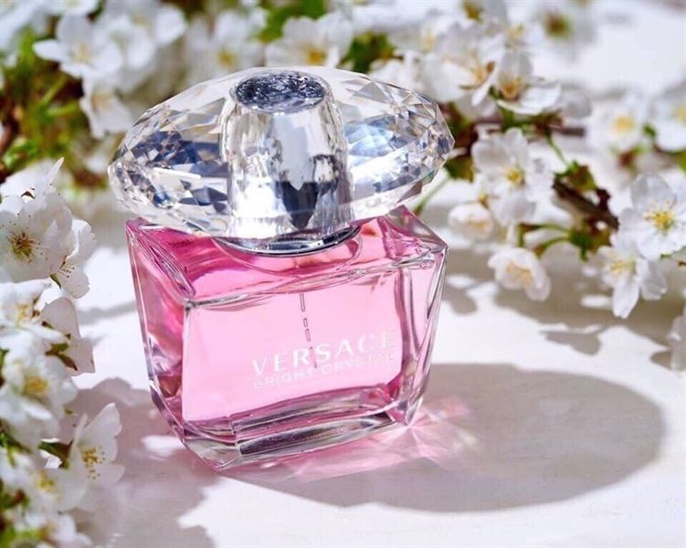Nước Hoa Versace Bright Crystal Edt