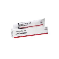 Gel Trị Mụn Tretinoin Menarini USP 0.1% w/w 20G (10/2026)