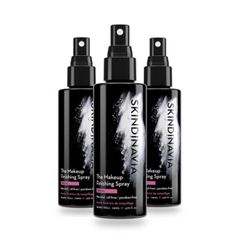 Xịt khoá Skindinavia The Makeup Finishing Spray 118Ml