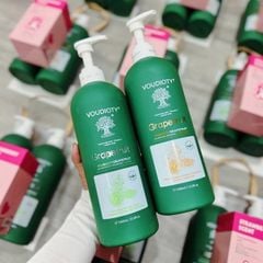 Dầu Gội Bưởi Biotin Voudioty Grapfruit (30/10/2027)