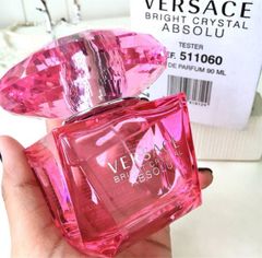 Nước Hoa Versace Bright Crystal Absolu Edp 90Ml