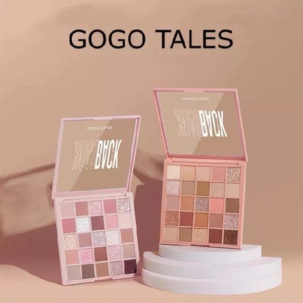 Phấn Mắt Gogo Tales 25 Ô No.Gt282