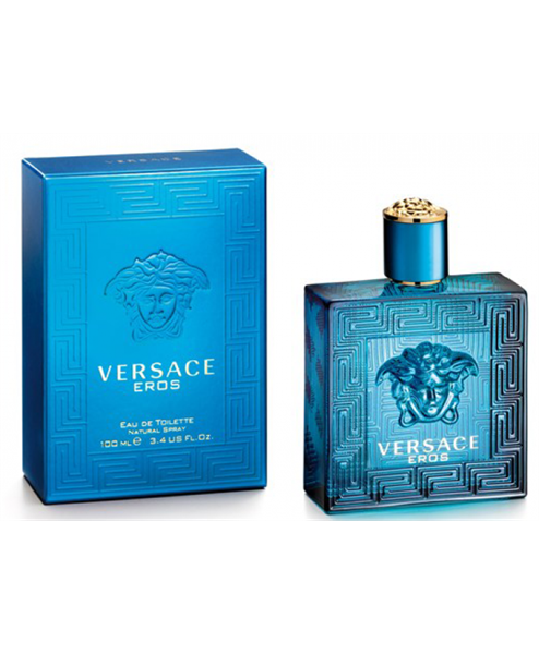 #Xanh - Nước Hoa Versace Eros Edt 200Ml