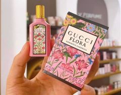 Nước Hoa Gucci Flora Gorgeous Gardenia