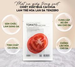 Mặt Nạ Tenzero Solution Rejuvenating Mask 25ml