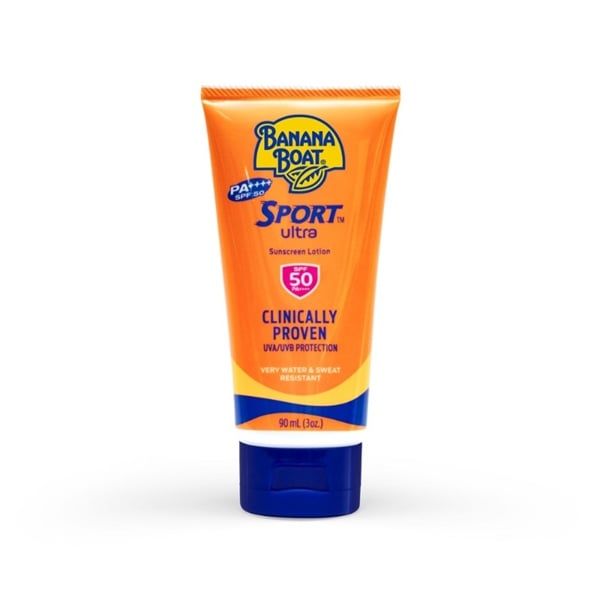 Kem Chống Nắng Thể Thao Banana Boat Sport Spf50 Pa4+ 90ml