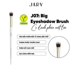 #J07 - Cọ Tán Phấn Mắt Lớn Jary
