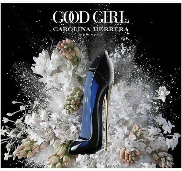 #Đen- Nước Hoa Good Girl Carolina Herrera Edp 80Ml