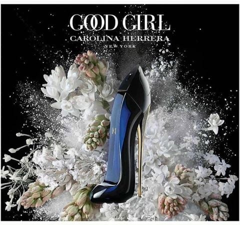 #Đen- Nước Hoa Good Girl Carolina Herrera Edp 80Ml