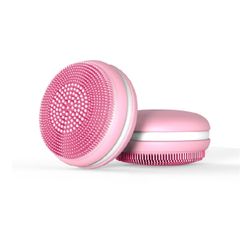 Máy Rửa Mặt Vu:Class Macaron Silicone Cleanser (Bảo Hành 3 Tháng)