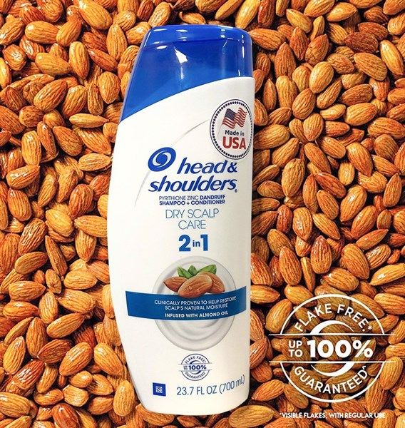 Dầu Gội Head & Shoulders Dry Scalp Care 2In1 Usa 700ml ( Date 3/2023 ) Sale 50%_310K