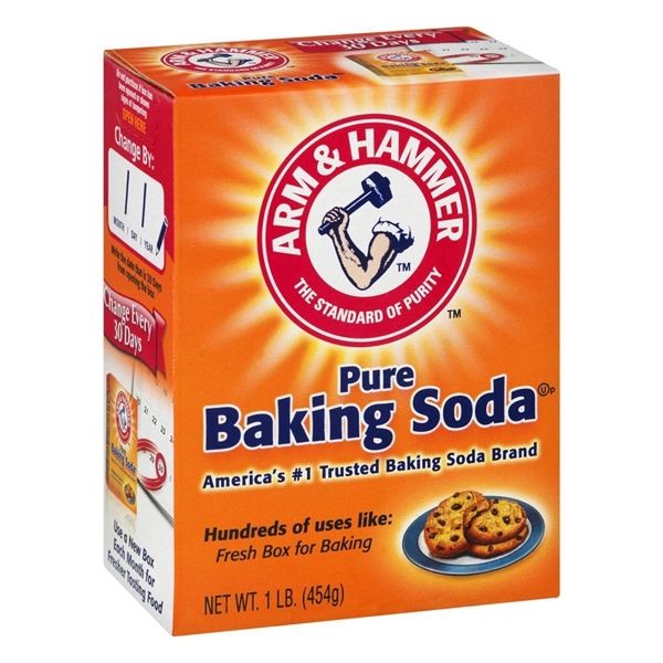 Bột Baking Soda Nature Đa Năng Pure 454G