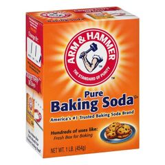 Bột Baking Soda Nature Đa Năng Pure 454G