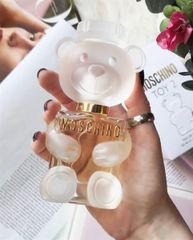 Nước Hoa Moschino Toy 2 Trắng Full Box 100Ml