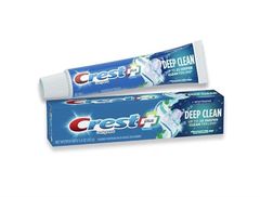 Kem Đánh Răng Crest Complete Plus Deep Clean 153G (Nk) (02/2028)