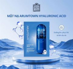 Mặt Nạ Arumtown Hyaluronic Acid