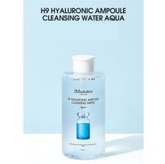 Tẩy Trang Nắp Nhấn Jm Solution H9 Hyaluronic Ampoule