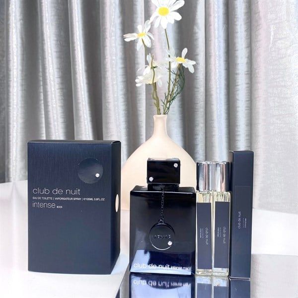Nước Hoa Club De Nuit Intense Man EDT 105ml