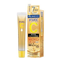 Tinh Chất Vitamin C Dưỡng Trắng, Mờ Thâm Cao Cấp Melano CC Premium Brightening Essence (06/2027) XT