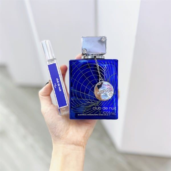Nước Hoa Club De Nuit Ico|Nic Edp 105Ml (05/2028)