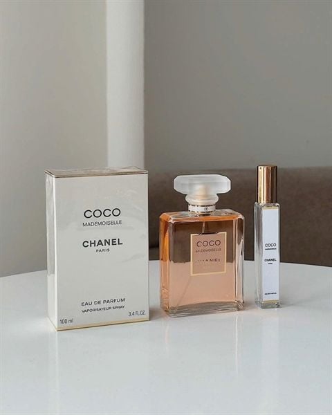 Nước Hoa Chanel Coco Mademoiselle EDP