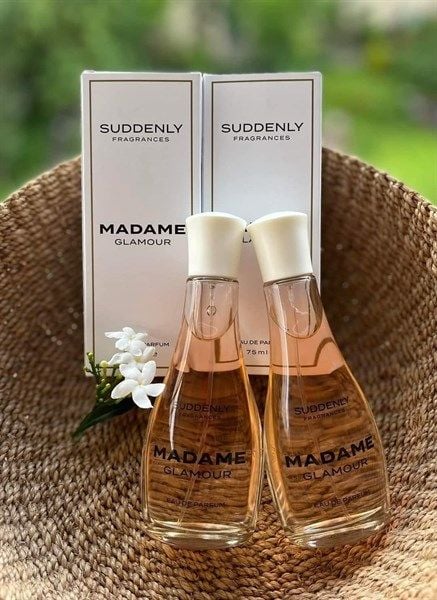 Nước Hoa Suddenly Madame Glamour Edp 75Ml Nội Địa Pháp