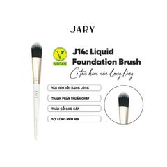 Cọ Trang Điểm Jary