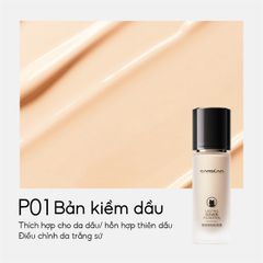 Kem Nền Carslan Lasting Cover Nội Địa Trung 30g (11/2026)