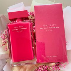 [Fleur Musc] Nước Hoa Narciso Rodriguez For Her