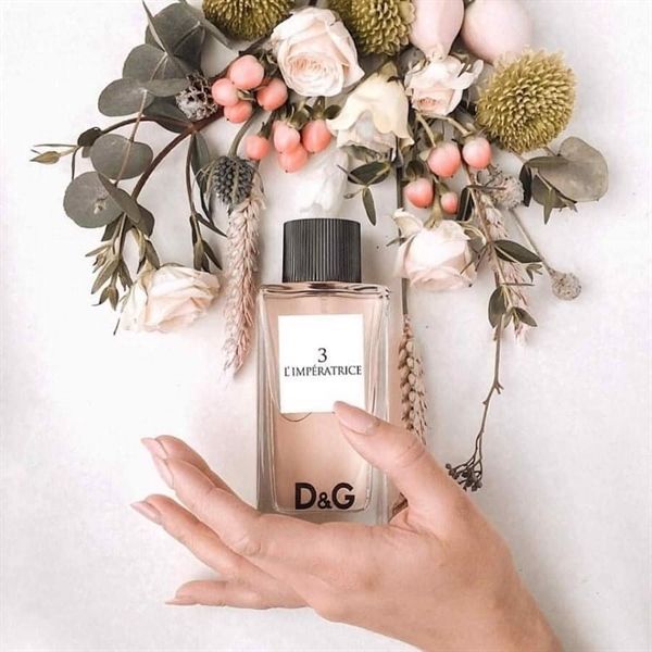 Nước Hoa Nữ Dolce & Gabbana D&G 3 L'Imperatrice Edt