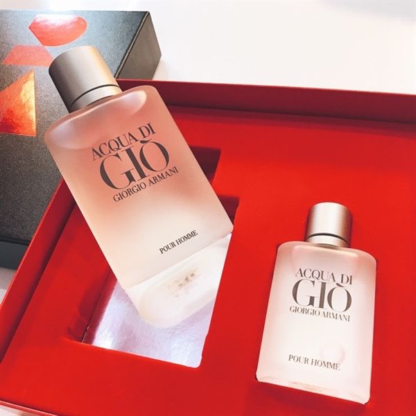 Nước Hoa Giorgio Armani Acqua Di Gio Edt