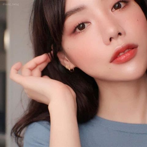 #3 DAHLIA - SON DƯỠNG INNISFREE SIMPLE LABEL LIP COLOR BALM 3.2G