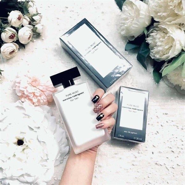 [Pure Musc] Nước Hoa Narciso Rodriguez For Her