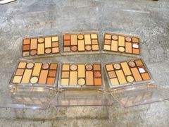 [SALE] PHẤN MẮT MGL AROUND BROWN 12 Ô NỘI ĐỊA TRUNG VỠ 1 Ô 50K