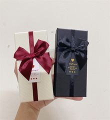 Hộp Quà Dài Nơ Just For You