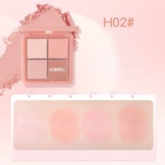 Má Hồng 4 Ô Hold Live Chance On Nội Địa Trung HL707 11.5g (10/2026)