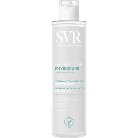 Tẩy Trang SVR Cho Da Nhạy Cảm Physiopure 400ml-Xanh Ngọc (Mẫu mới)