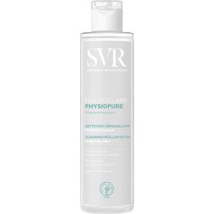 Tẩy Trang SVR Cho Da Nhạy Cảm Physiopure 400ml-Xanh Ngọc (Mẫu mới)