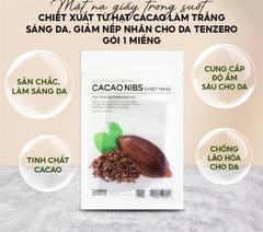 Mặt Nạ Tenzero Solution Rejuvenating Mask 25ml