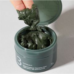 Sáp Tẩy Trang Numbuz:n No 3 Pore & Makeup Cleansing Balm 85g Hàn Quốc (10/2025)