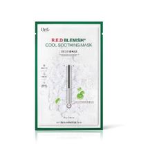 Mặt Nạ Giấy DR.G Red Blemish Cool Soothing 30g